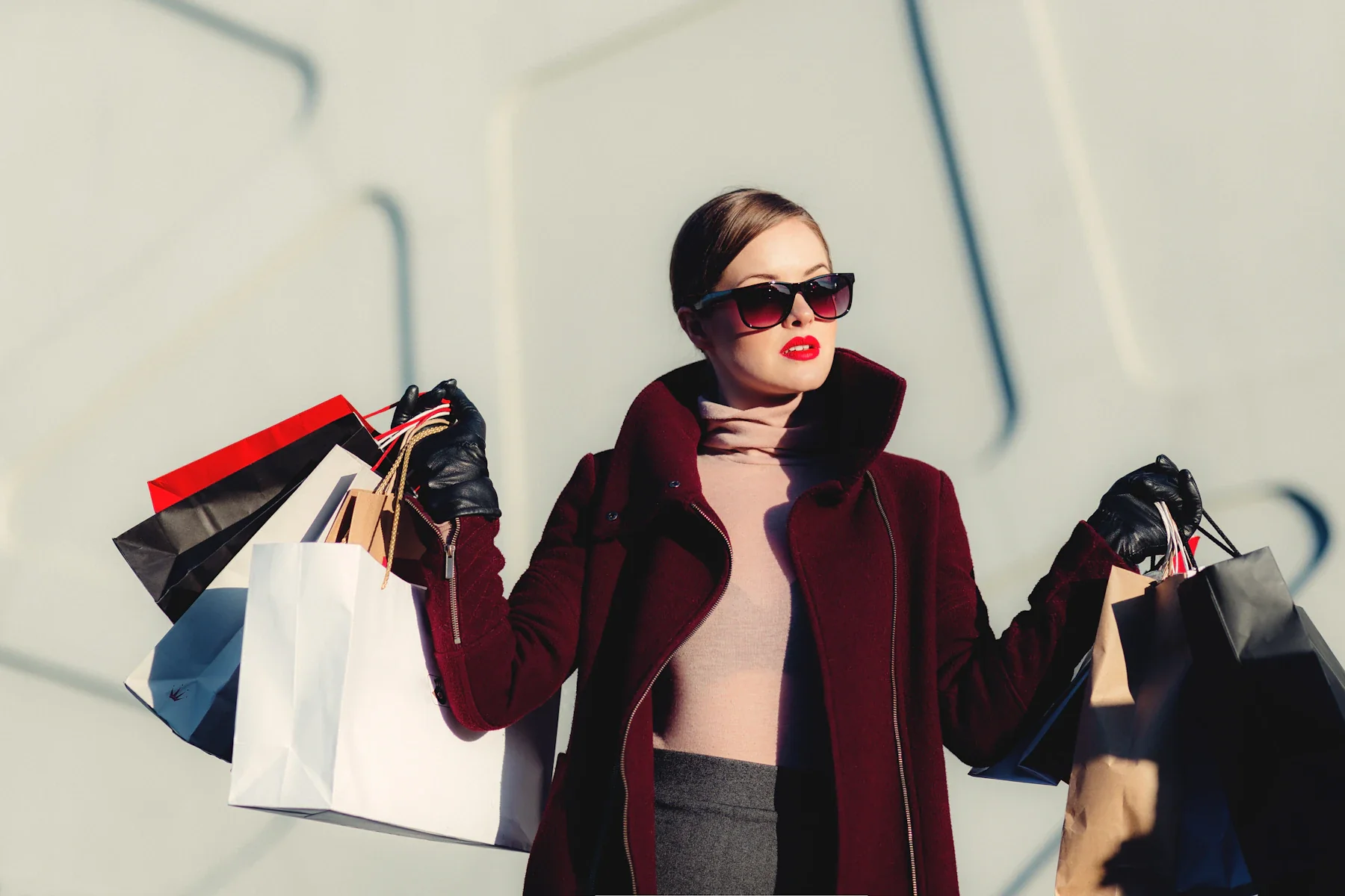 Modern pieces for everyday movement
